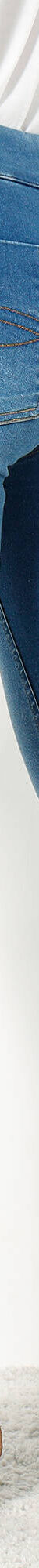 Jean bootcut ultra stretch, maille effet denim - petite stature (stone) Jean bootcut ultra stretch, maille effet denim - petite stature (stone)